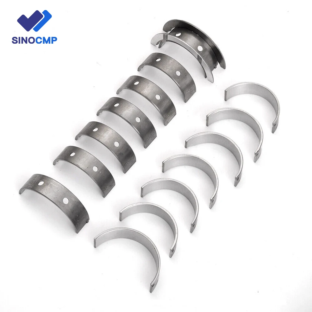 N52N54N55CrankshaftMainBearingsSet1121762703711217627033For