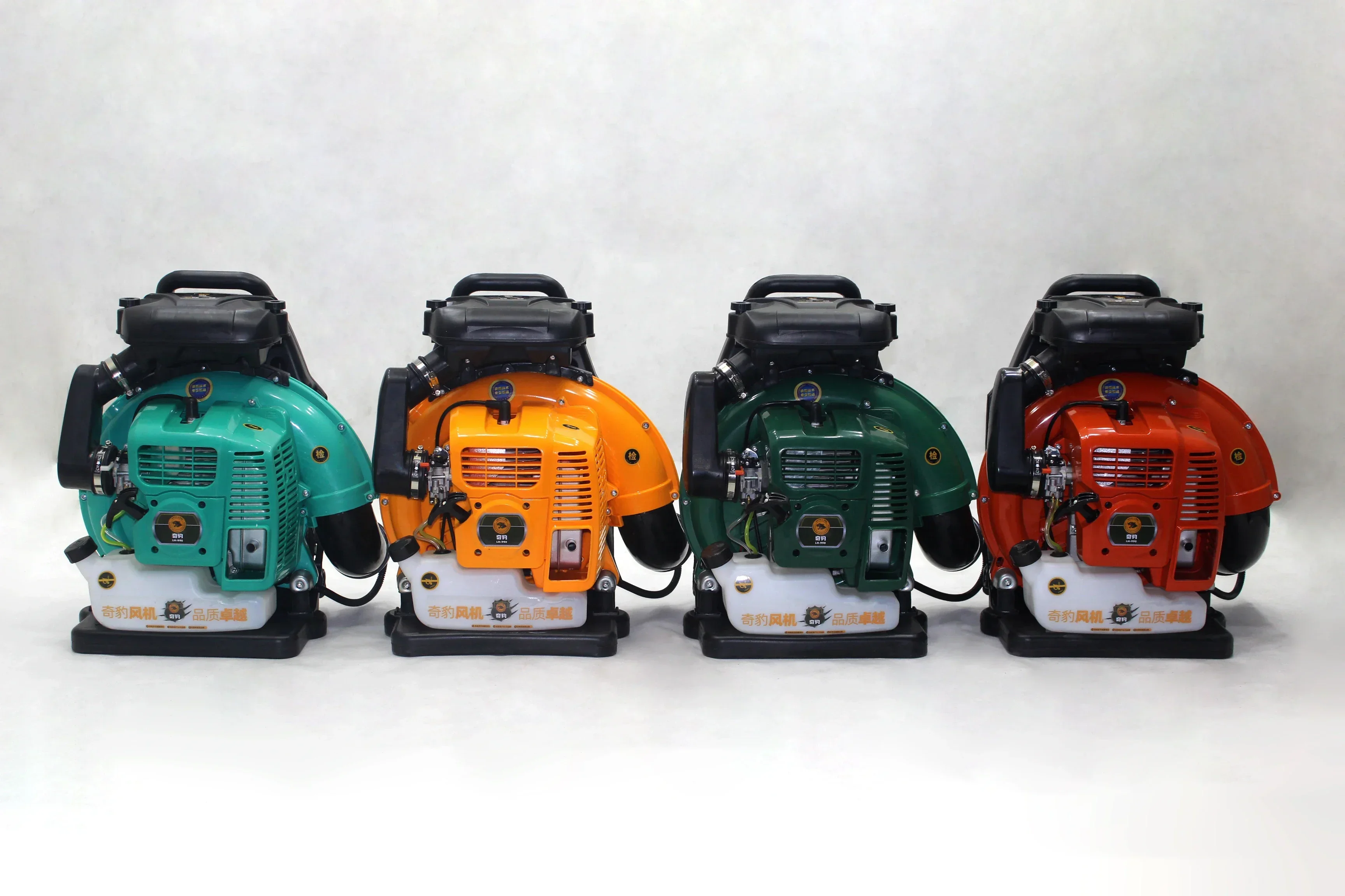 Gasoline Engine for LH-990 Snow Blower 63.3CC 2.7KW Two-Stroke Knapsack Leaf Air Blower Garden Power Tool 2