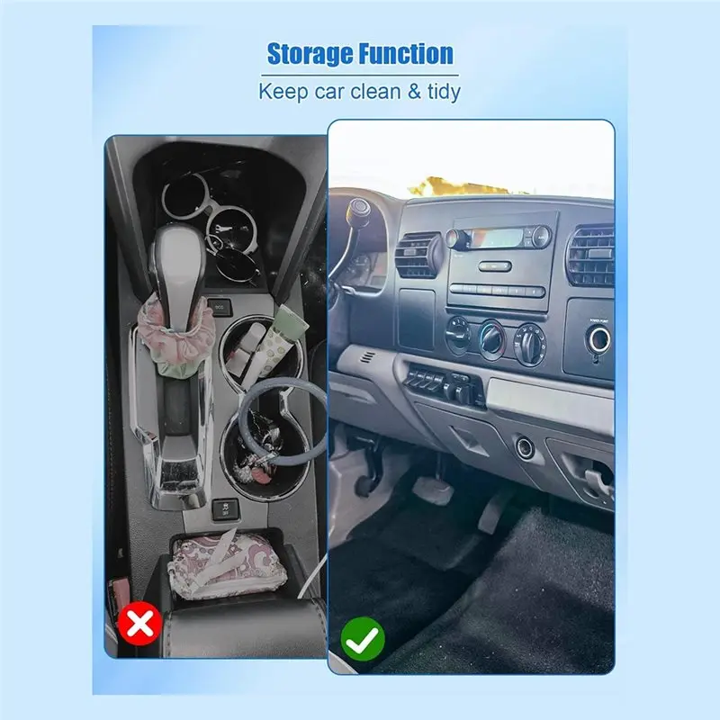 【최고 판매 상품】 】포드 F-250 F-350 F-450 F-550 슈퍼 듀티 2005-2007 5C3Z-2513546-Da 대시 글러브 박스 보관함 5C3Z-2513546-DC