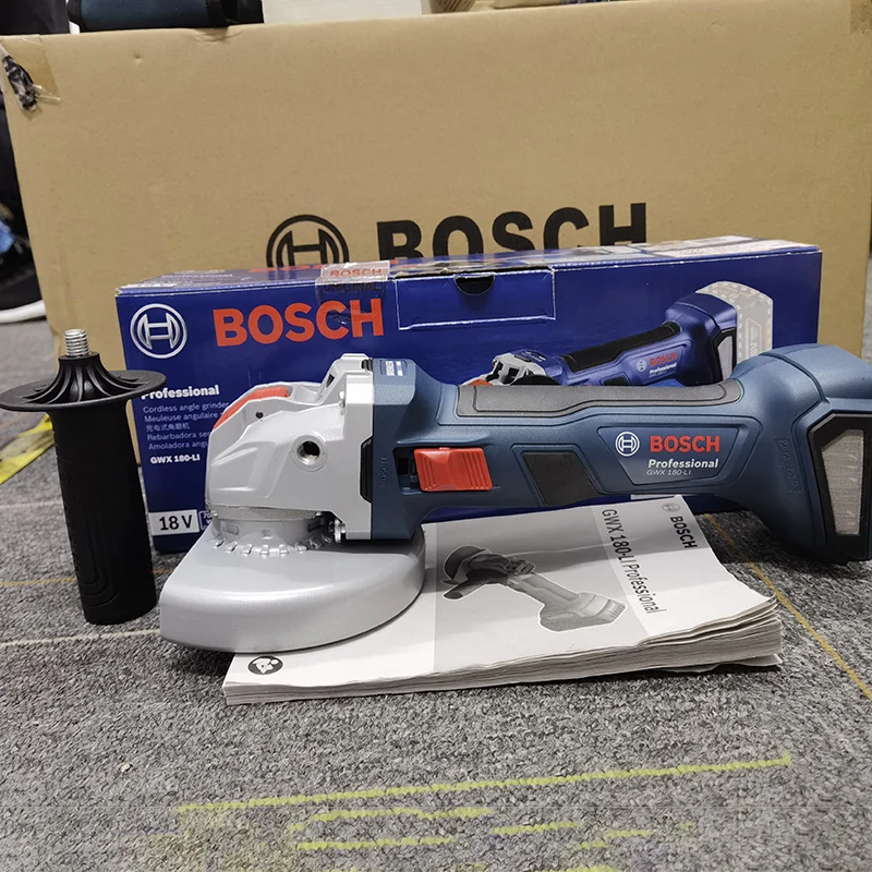 Amoladora Bosch Profesional