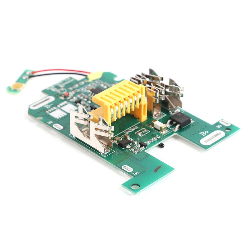 Makita BL1830 BL1840 BL1850 BL1860 18V Ƭ ̿ ͸ BMS PCB  ȣ ȸ  ÷Ʈ ü 1PCS