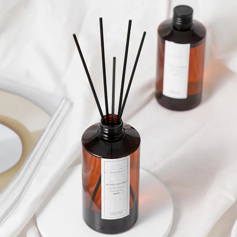 Fragrance Oil Aromatherapy Refill Liquid 260ML Home Fragrance Oil Replenisher Reed Diffuser Essential Oil Supplement Liquid Gardenia Lime basil citrus Hilton Aroma