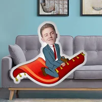 The new design allows for DIY photos, plush pillows, flying magic carpets, and is perfect for sofas and bedrooms ﻿ 2