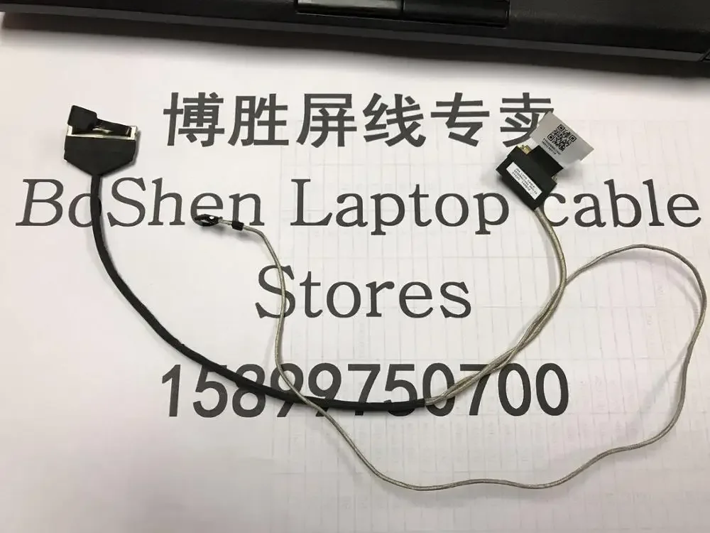 Nuovo Cavo LCD A LED Per ACER E14 14 ES1-411 ES1-431 N15Q5 Z8A DD0Z8ALC000 Display Nastro Schermo LVDS Flex