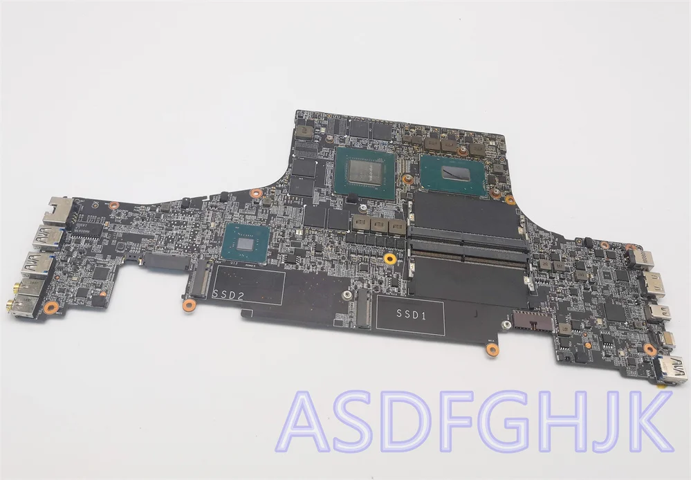 

Материнская плата для ноутбука MSI gs65 с экраном