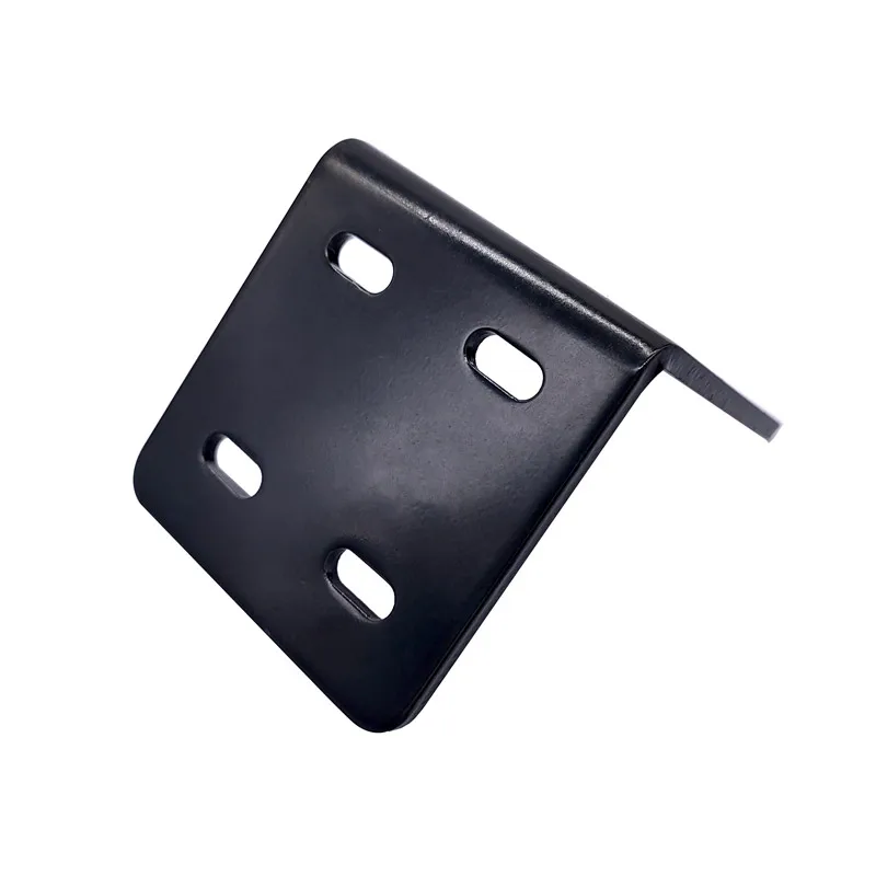 DC Motor 775 Steel bracket 795 Motor Base Electroplating Fixed Mounting Base Machine Seat Support Bracket motor mounting bracket