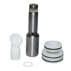 Tpaitlss Airless Sprayer Replacement Piston Rod For Titan 440 540 640 704551 With Seal Repair 704586