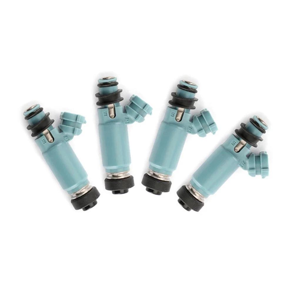 

4pcs 1955003920 Car Fuel Injector Nozzle 195500-3920 16611-AA521 Fit For Subaru Impreza WRX 2.0L 2002 2003 2004 2005