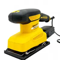 450w Wall Polishing speed control Square Sander Electric Sanding Machine With Dust Box Polishing Machine 2