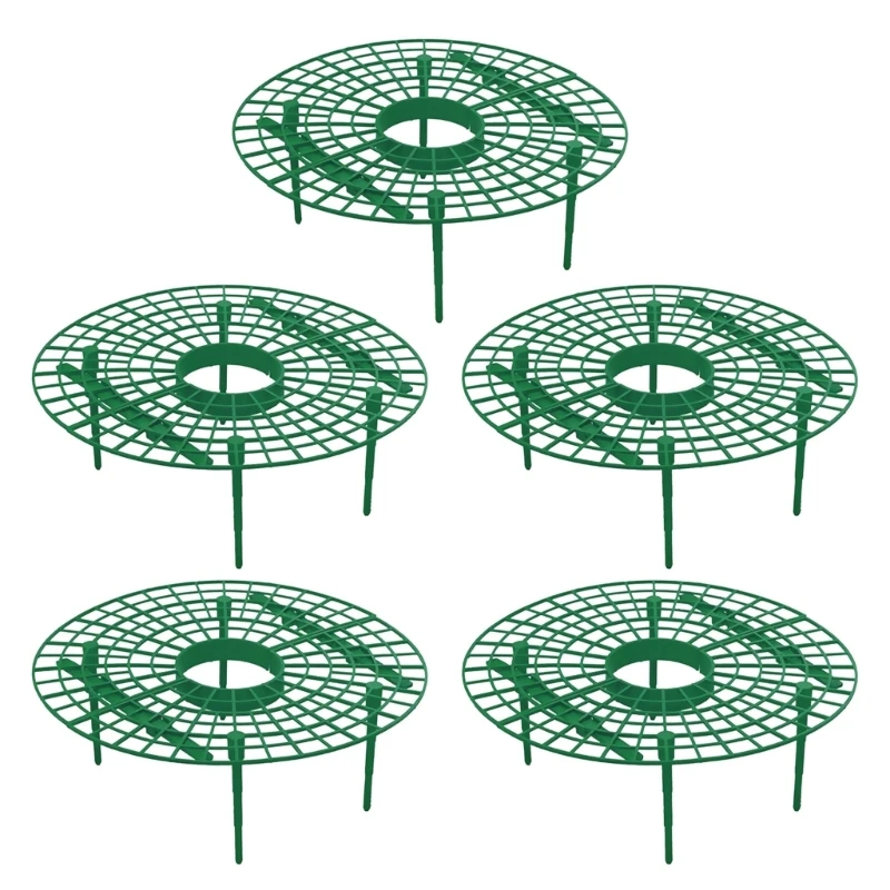 

5Pcs Strawberry Plant Support Strawberry Planting Stand Keeping Strawberry Plant Strawberry Growing Racks Strawberry