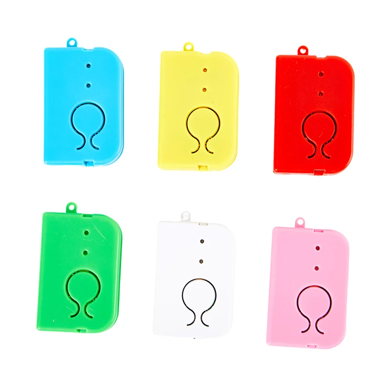 1PC Infusion Fluid Reminder Sensor Automatic Sound Alarm Battery Powered Security Care Device Automatic Drip-Feeding Sound Alarm 5