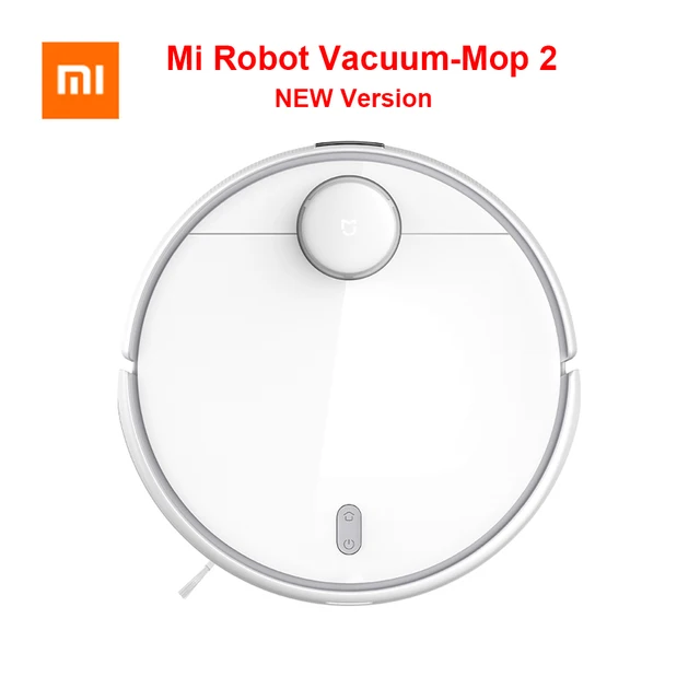 Xiaomi Pro V2 Mijia Sweeping Mopping Robot 2 STYJ02YM Mi Robot Vacuum
