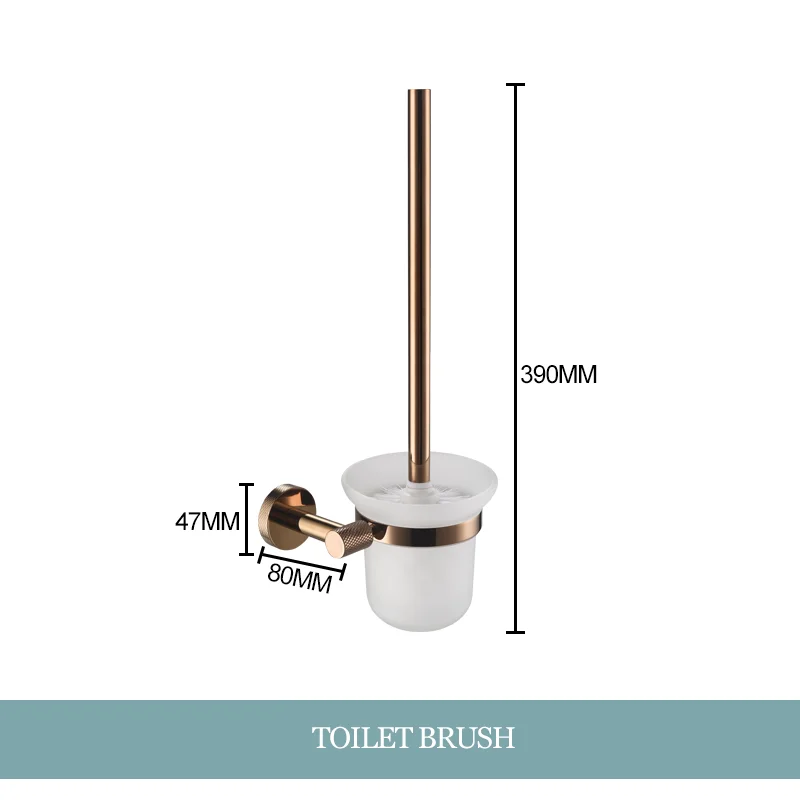 Toilet Brush Holder