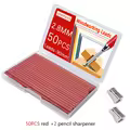 50pcs red set
