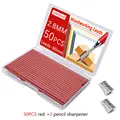 50pcs red set