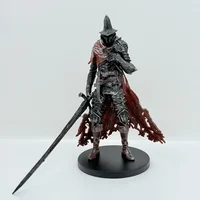 ⁦مجسم فرسان إلدن رينج ودارك سولز الفاخر بطول 20 سم | Elden Ring & Dark Souls Fractured Knights  Action Figure 20cm⁩ - الصورة ⁦2⁩
