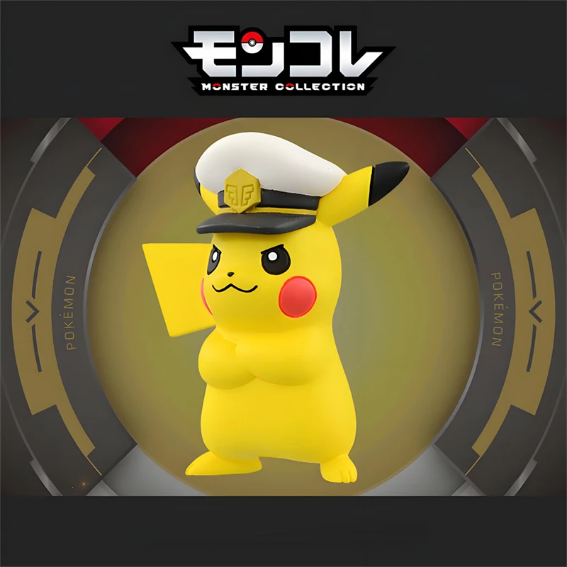 Original Takara Tomy Pokemon Venusaur Blastoise Charizard Figure Toys Anime Pikachu Umbreon Vaporeon Charcadet Model Dolls Gifts