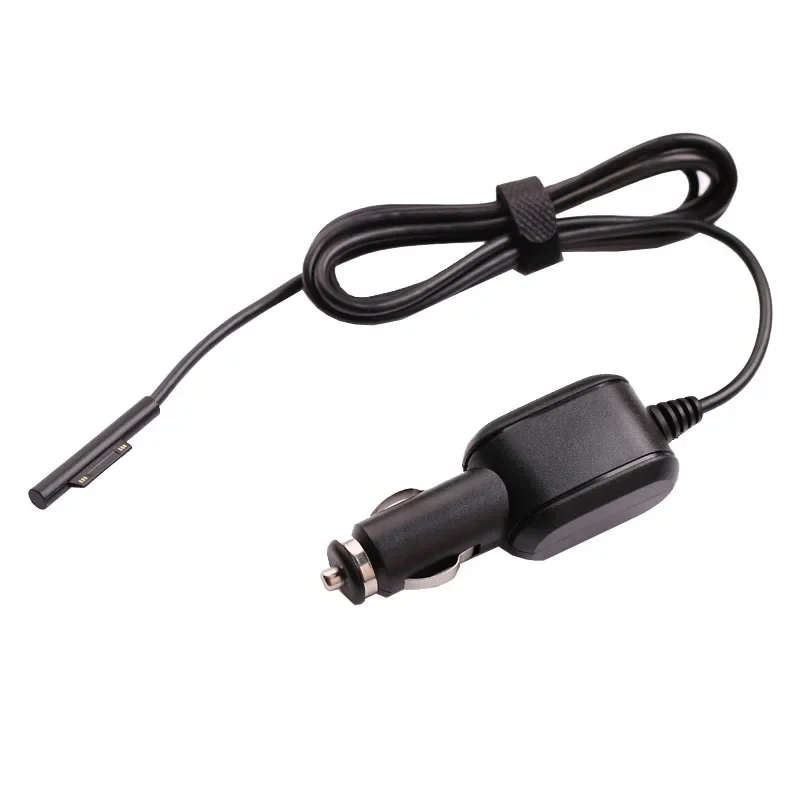 High Quality 12V 2.58A Car Use Power Supply Adapter Notebook PC Car Charger for Microsoft Surface Pro 3 / Pro 4 Pro3 Pro4