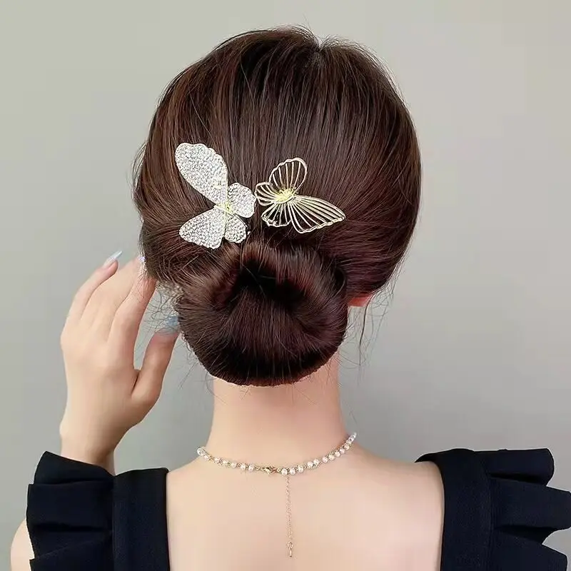 Hair clip accessories