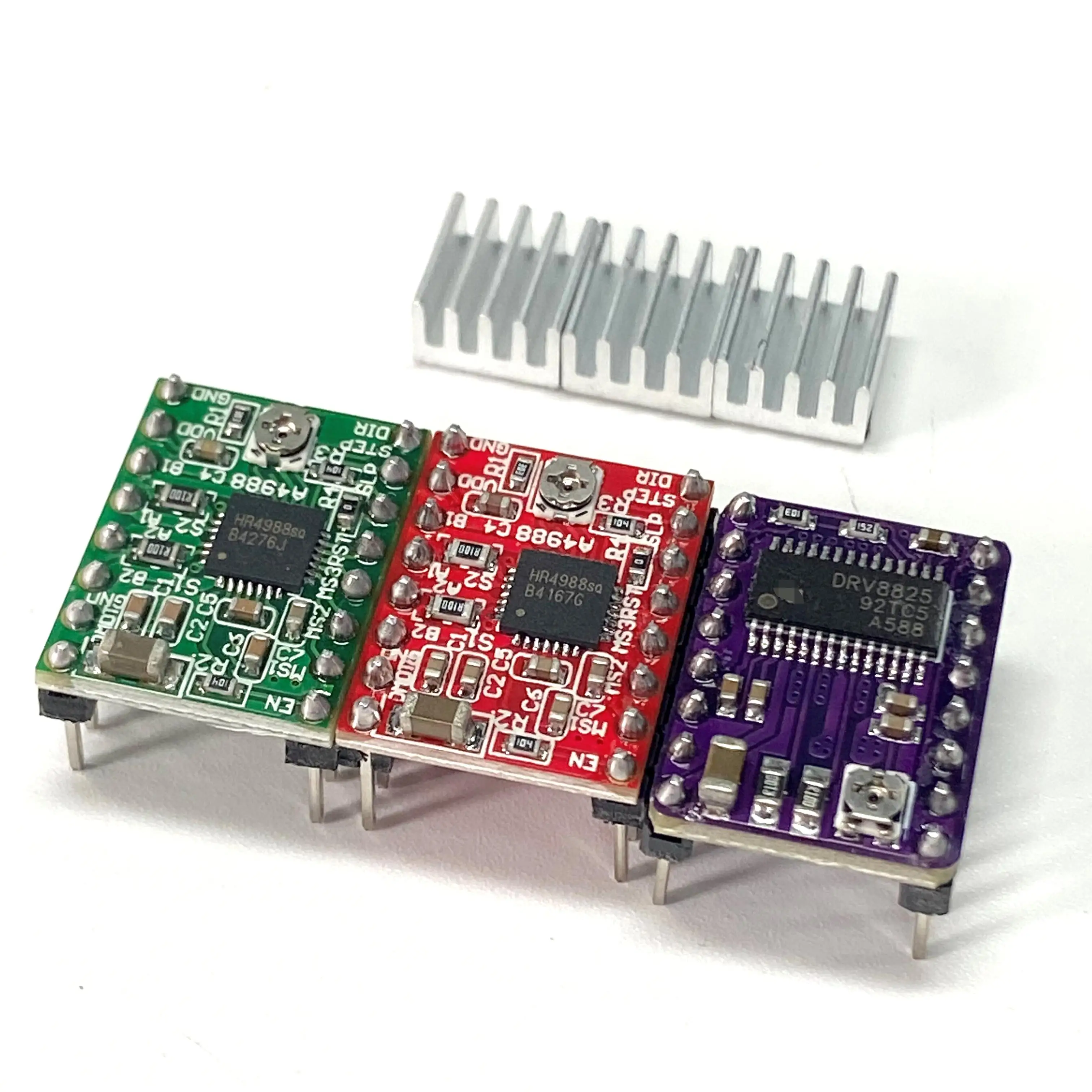 A4988 DRV8825 Reprap Stepper Driver Stepper Motor Driver A4988/DRV8825 For 3D Printer RAMPS 1.4