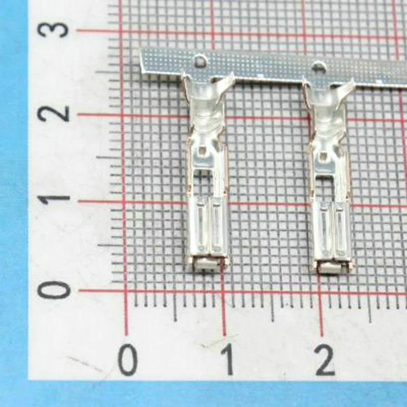 

10 шт., Женский Разъем 172773-4 3 мм