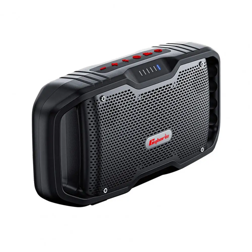 

Wireless Speaker 1Set Vintage Bluetooth-compatible 5.3 USB Charging Lower Power Consumption Wireless Speaker for Home
