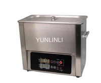 6L Slow Cooking Machine 500w Stainless Steel Slow Cooker With Digital Display Adjustable Temperature 110v/220v SVQ-6LAS 1