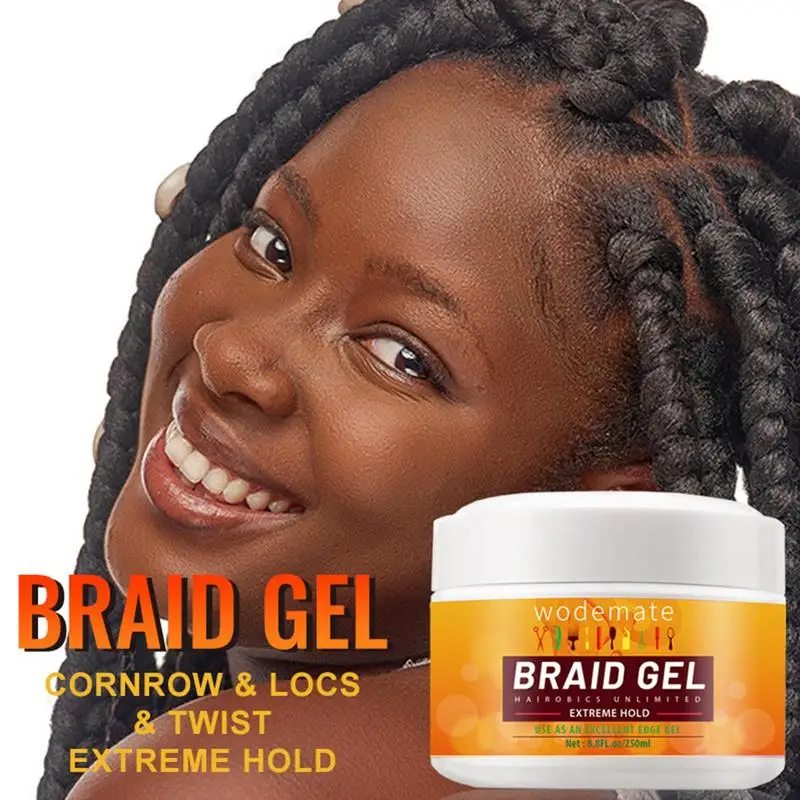 Dreadlock Styling Gel Braid Hair Locking Moisturizer Conditioner Braiding  Hair Supplies For Curls Braidlocks Interlocks - AliExpress