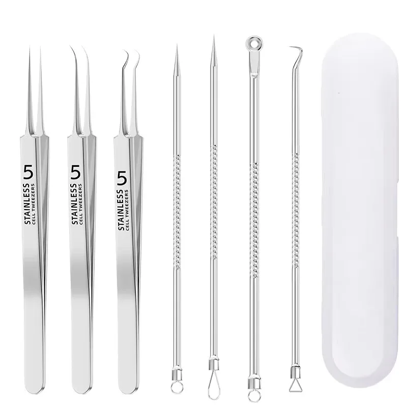 Hypoallergenic Eyebrow Tweezers 1