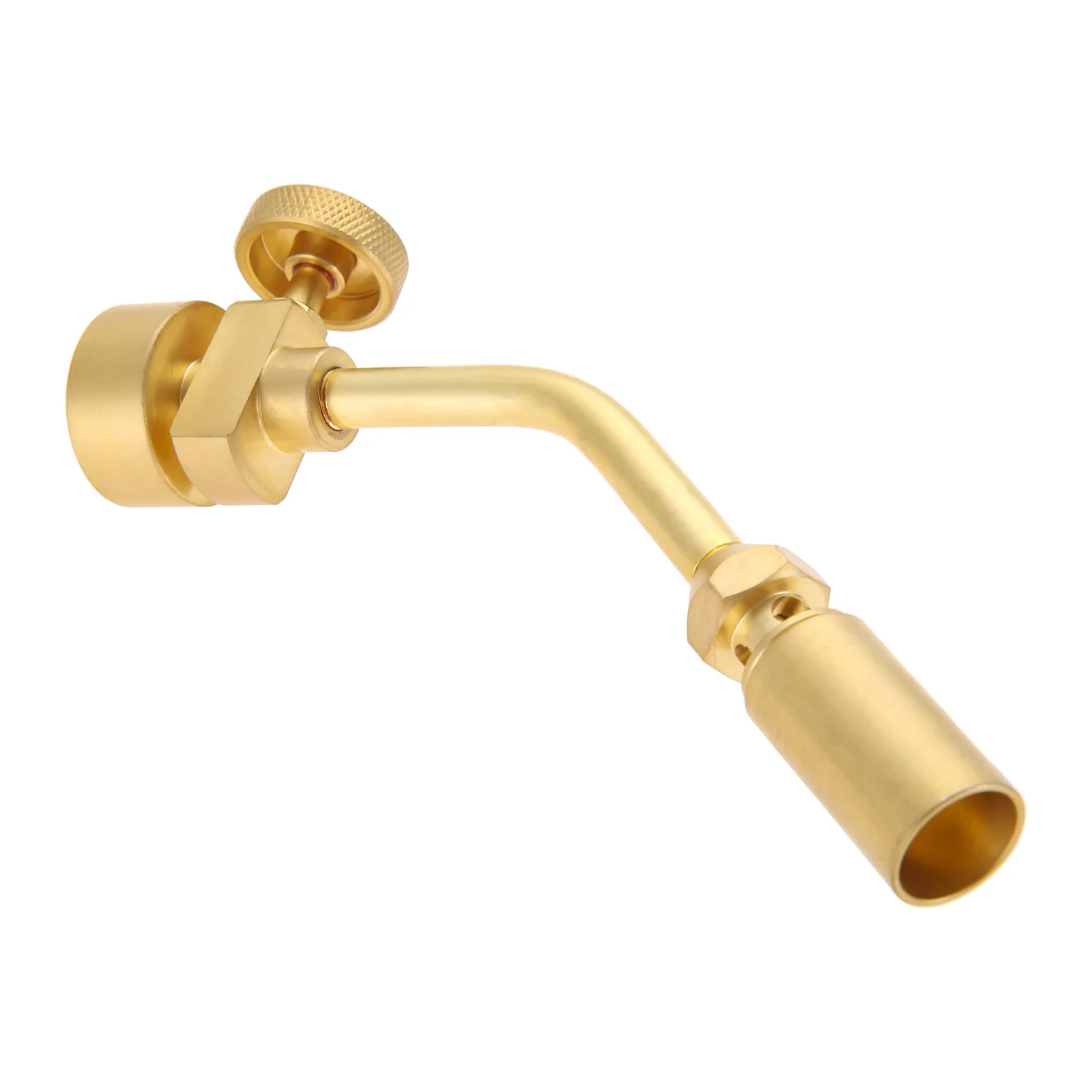 Solid Brass Flame Propane Welding Torch Head Nozzle Gas Fuel by MAPP