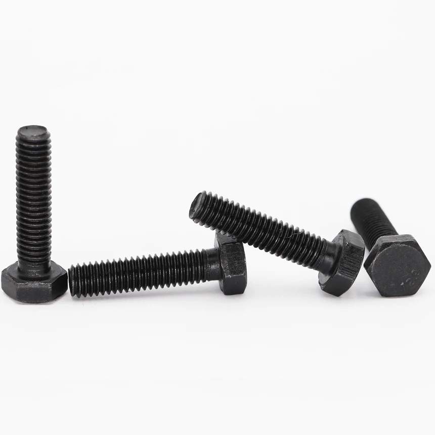 Screw Thread Micrometers Left Hand Thread Allen Bolt Socket Cap Screws - M8 M10 M12 M14 M16 M20, 12.9 Grade Left Hand Thread Socket Cap Screws M8 M10 M12 - Foto 6