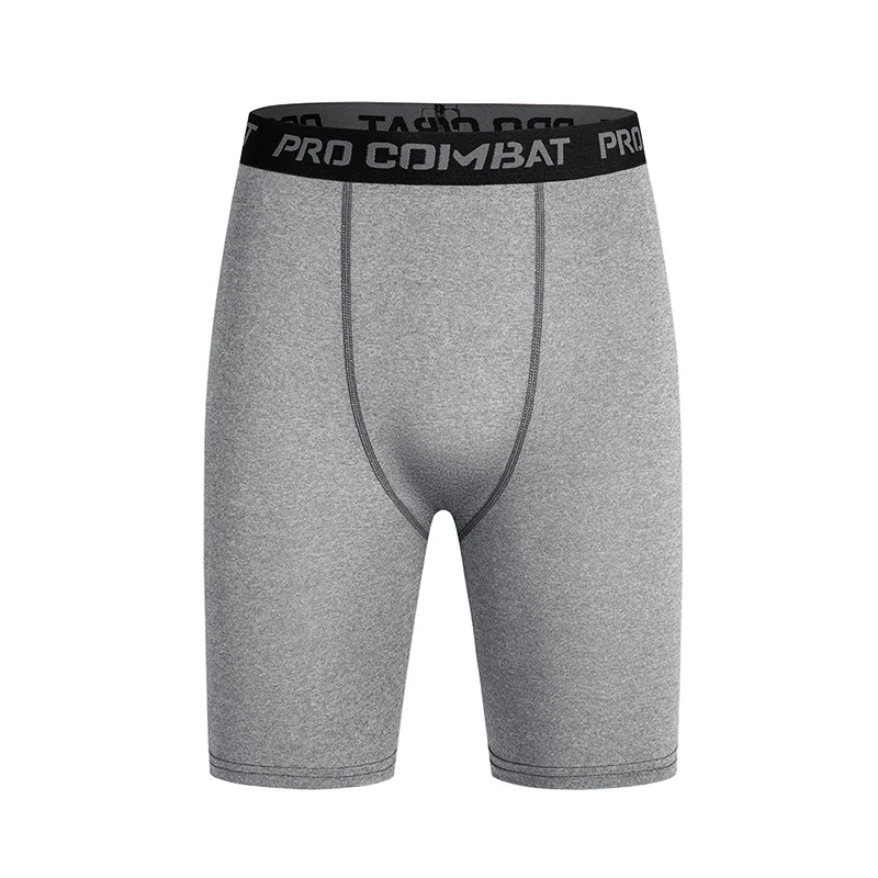Men Sports Leggings Fitness Elastic Compression Tights Drying Quick Size Stretch