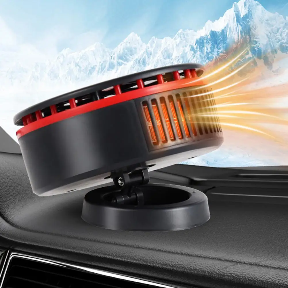 

12V 150W Car Heater Car Heating Defroster Heater Defrosting Snow Small Electrical Appliances Car Heater Windshield Defogging