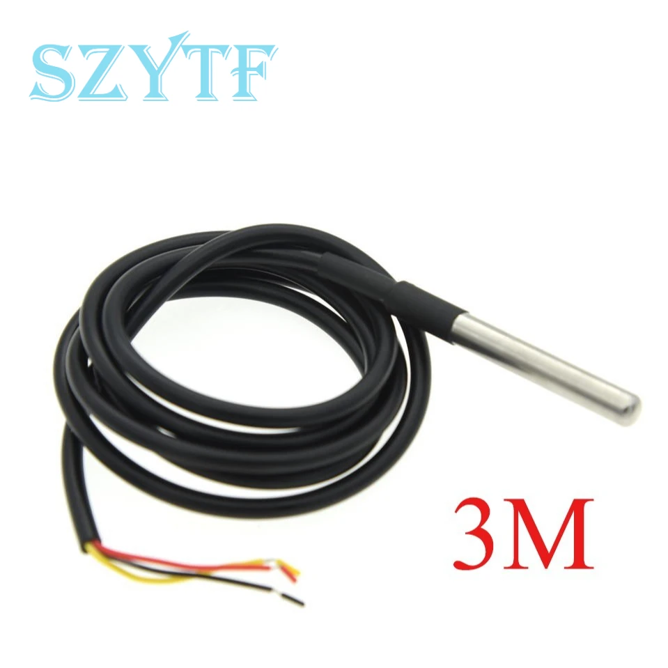 Temperature Sensor Module Kit Waterproof
