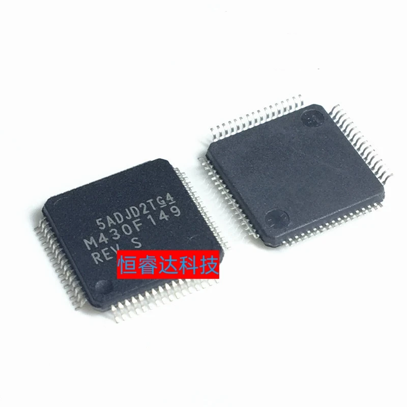 

Бесплатная доставка, 10 шт.-50 шт., MSP430F413IPMR, MSP430F413 M430F413 стандартная фотография!