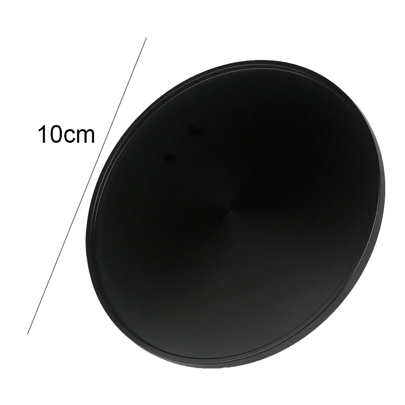 Black Suction Cup Adapter for Sex Machine M6 M8 M10 Connector Reciprocating Linear Actuator Attachments Part End Quick Connector
