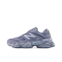 New Balance NB 9060 Chaussures Casual Unisexe Basses Gris Violet U9060IB 1