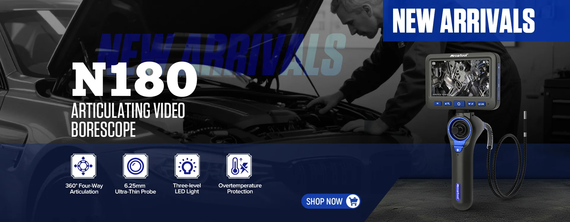 MR CARTOOL S311 Home Ev Ladegerät 32A Typ 2 Ladekabel 8M für Elektrofahrzeugen Elektroauto