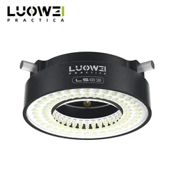 Ultra - Bright LED Microscope Light Source with Anti - Glare Technology (LS03)