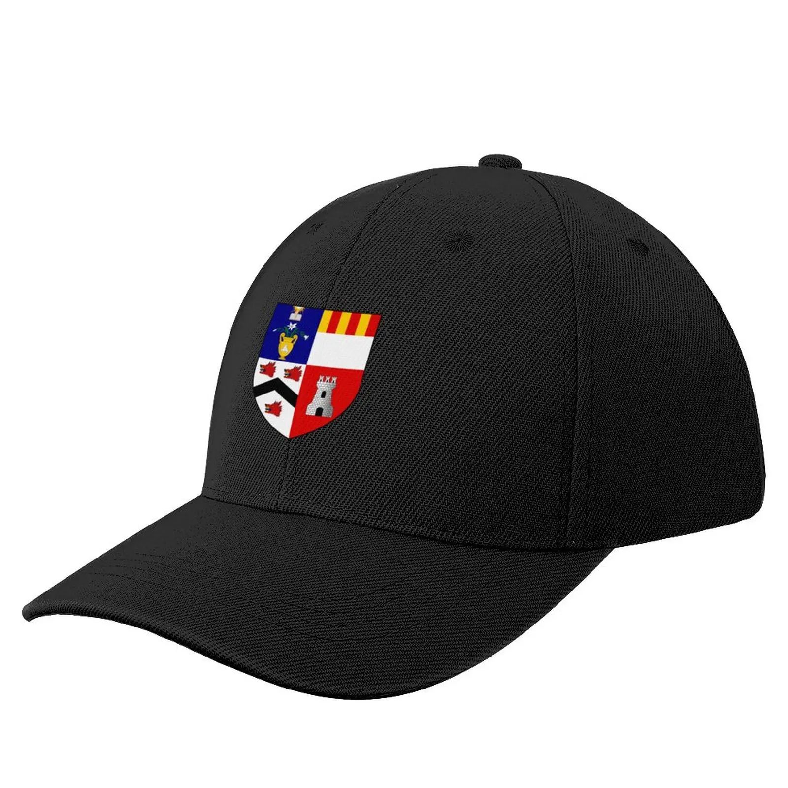 

University of Aberdeen-merch Baseball Cap Snap Back Hat Golf Hat Man party hats Hat Luxury Brand Mens Tennis Women's