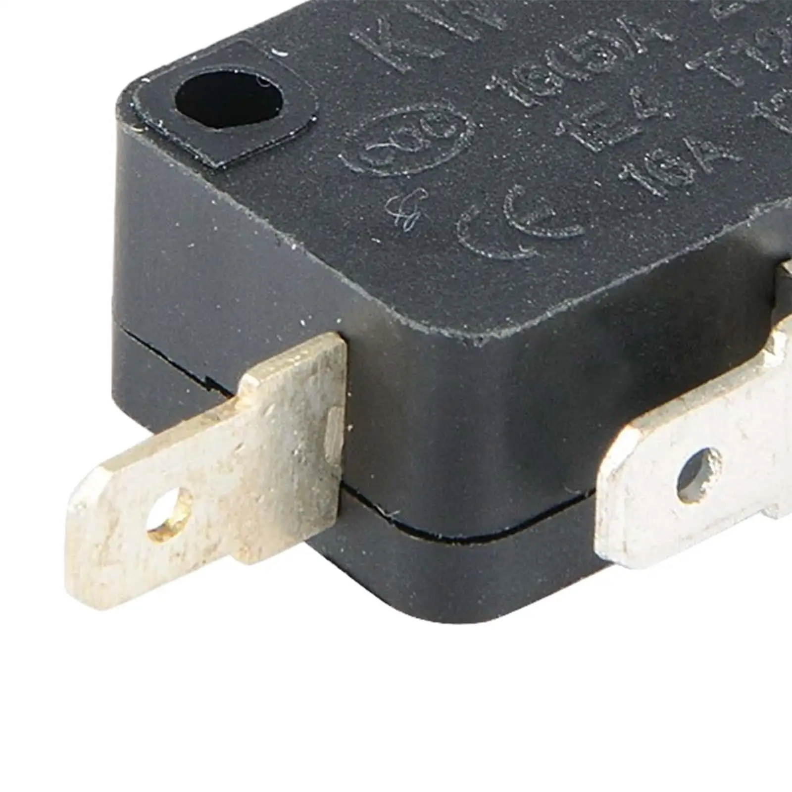 Microwave Oven Door Micro Switch Durable Snap Action Replacement Micro Limit Switch For Oven Automotive Appliance Microwave