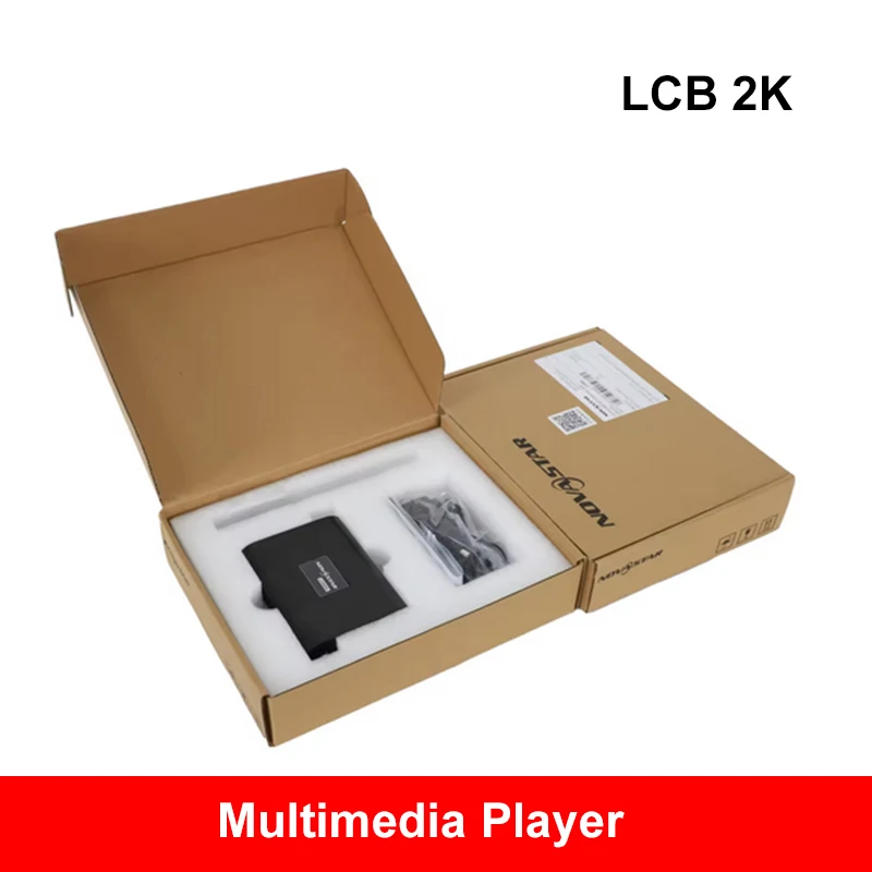 Novastar LED Ƽ̵ ÷̾, LED ÷, LCB2K