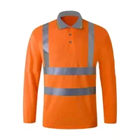 Long Sleeve Reflective T-shirt