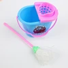 1Set(9pcs) Play House Toddler Cleaning Set for Girls Toddlers Boys Pretend Play Tools Play House Role-Play Toy Set 2