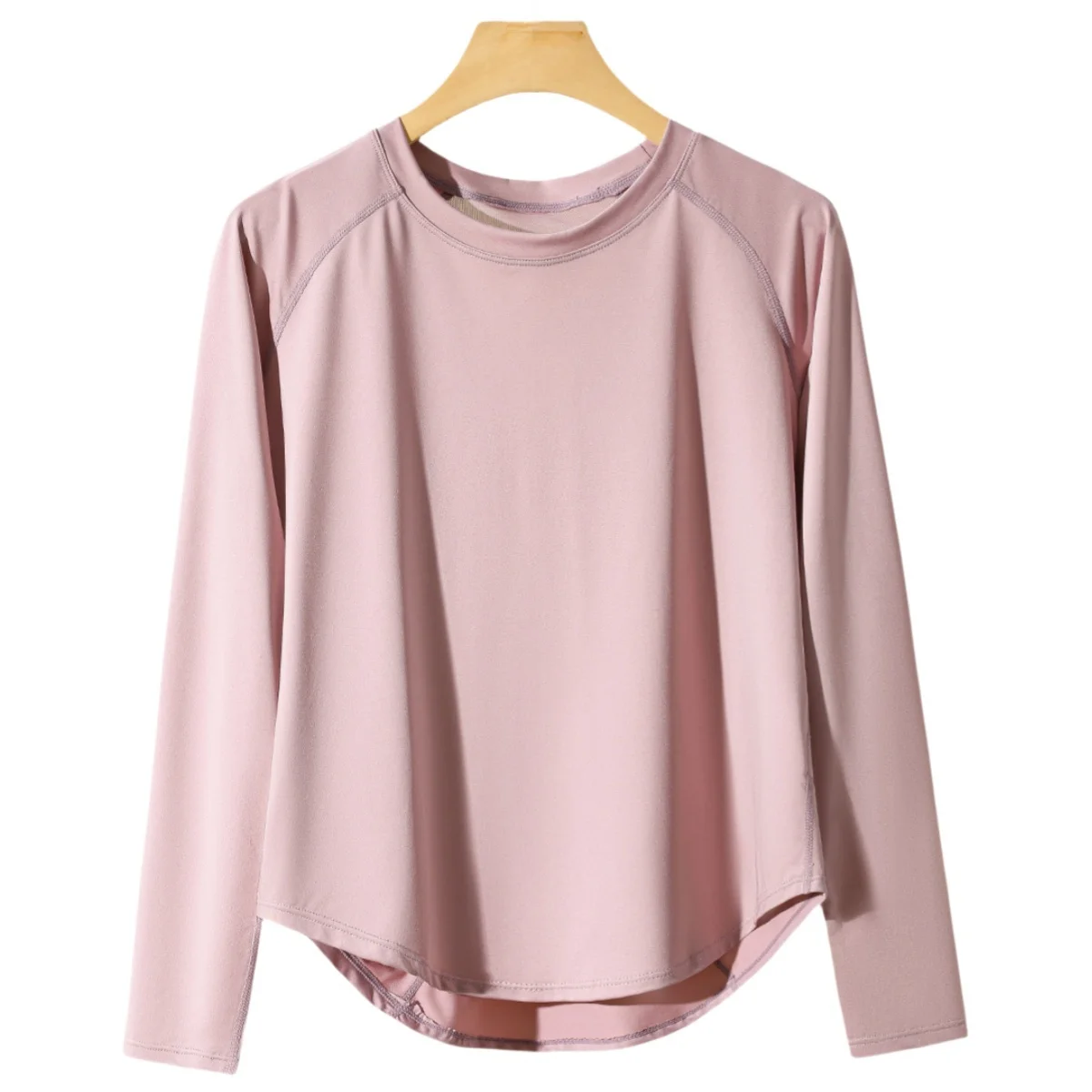 Women’s Long Sleeve Yoga Top 4