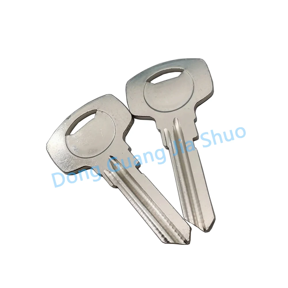 Key Blank House Square Y ale stainless steel Key Blank Replacement JS 110 20PCS