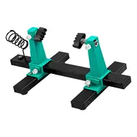 Circuit Board Holder Stable Adjustable PCB Welding Bracket Auxiliary Clamp Repair Tool Clamping Kit Heavy Duty Base Plate 1