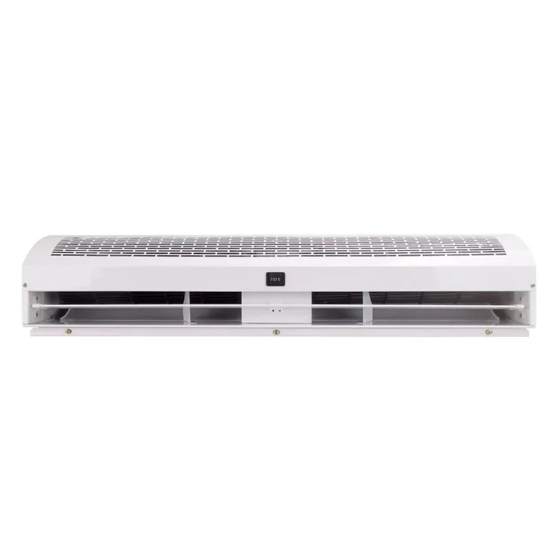 Competitive Price Air Curtain For Warehouse And Cold Room Strong Power 220v/380v Air Cooler Remote Control Centrifugal Fan