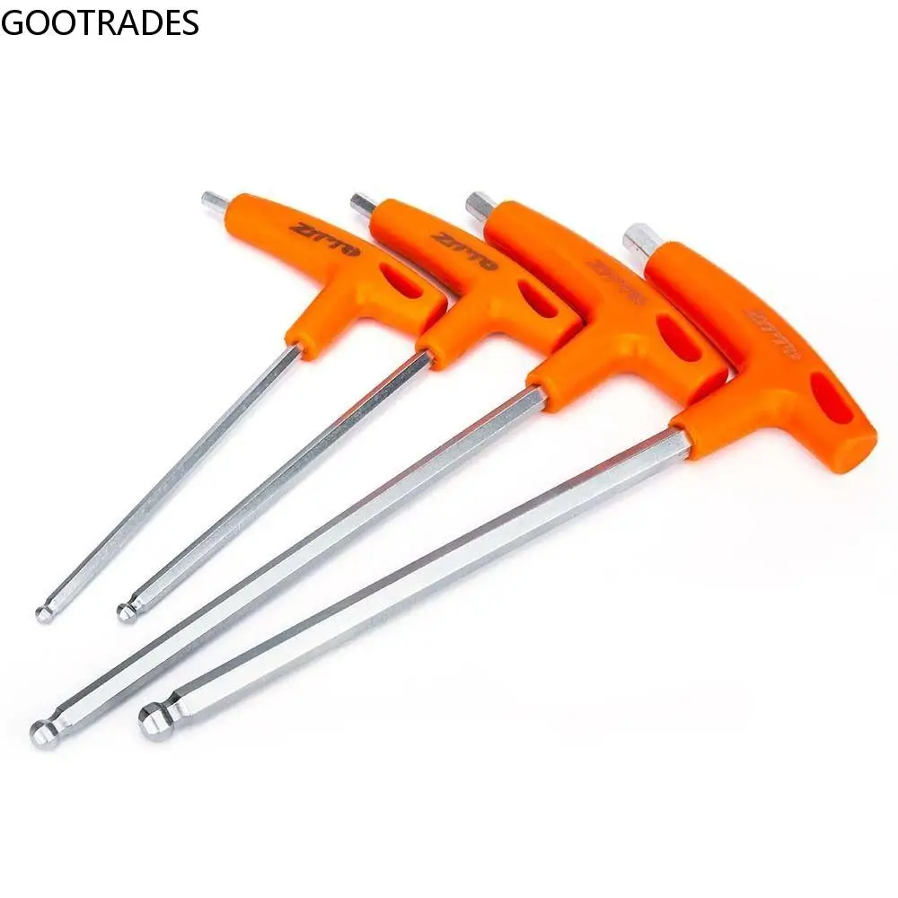 

Bike Repairing Spanner Cycling Accessories Hardware Supplies Hand Tool Bike Wrench Screw Wrench Hexwrench Bicycle Allen Key