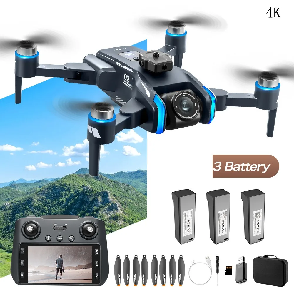 4K 3 Battery